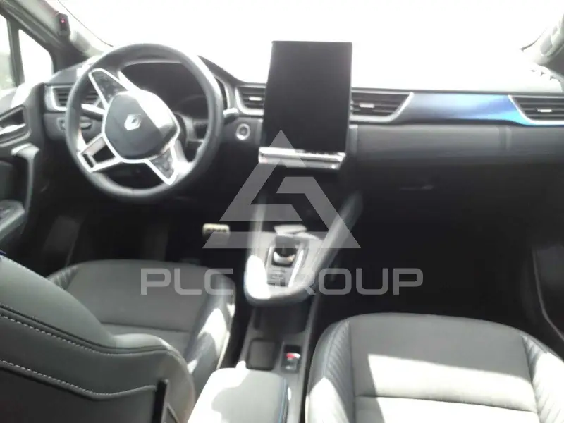 2026 Renault Captur