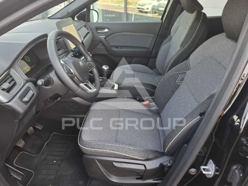 2026 Renault Captur