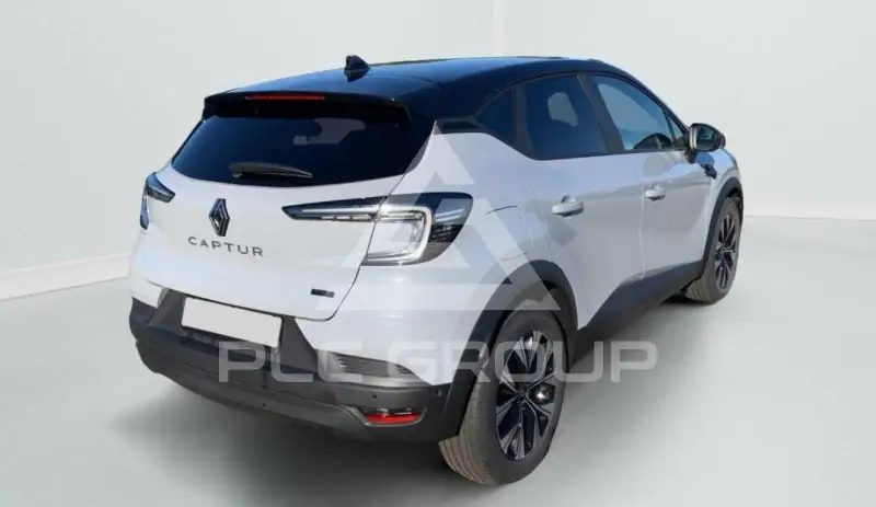 2026 Renault Captur