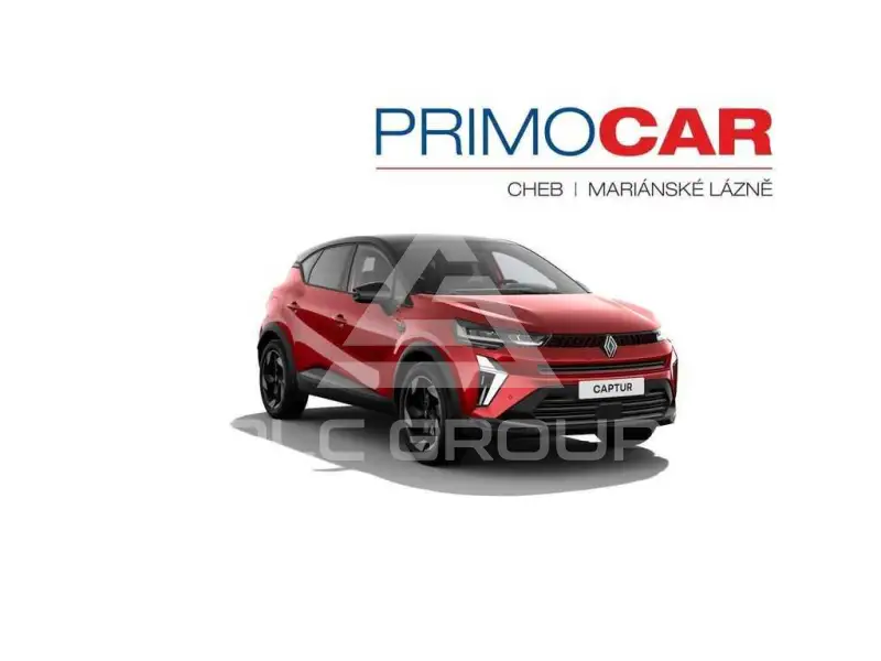 2026 Renault Captur