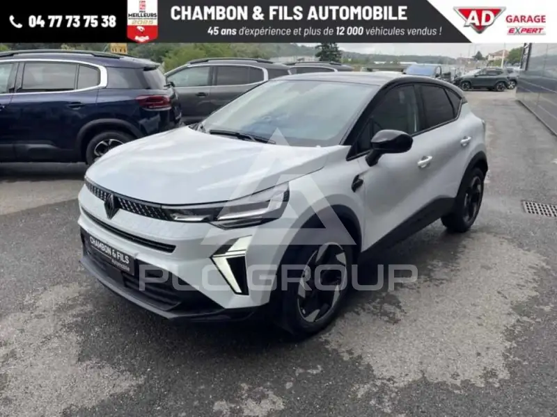 2026 Renault Captur