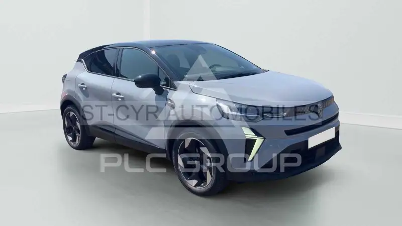 2026 Renault Captur
