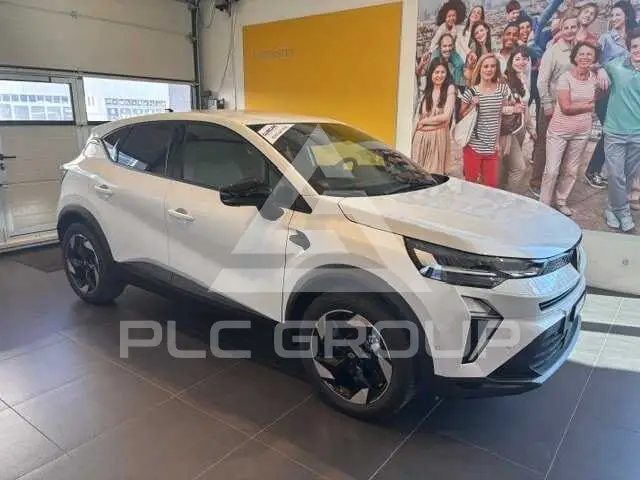 2026 Renault Captur