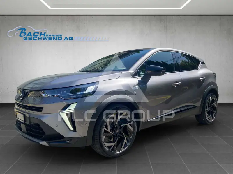 2026 Renault Captur