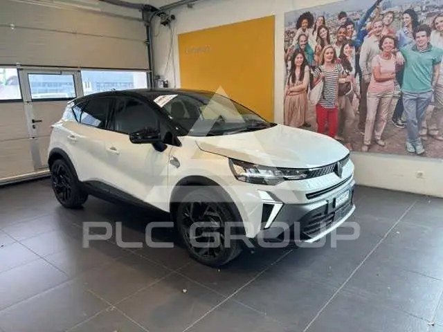 2026 Renault Captur