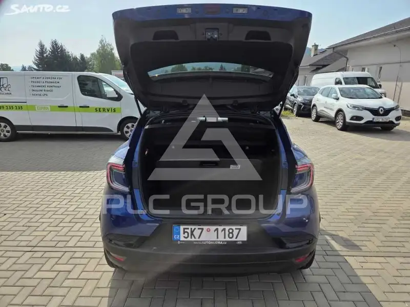 2026 Renault Captur