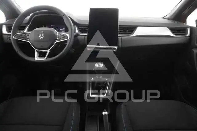 2026 Renault Captur