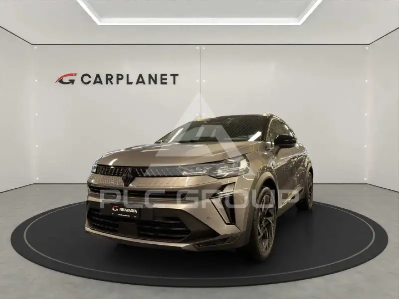 2026 Renault Captur