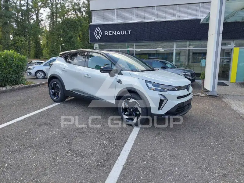 2026 Renault Captur