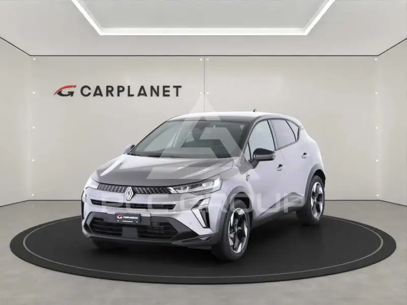 2026 Renault Captur
