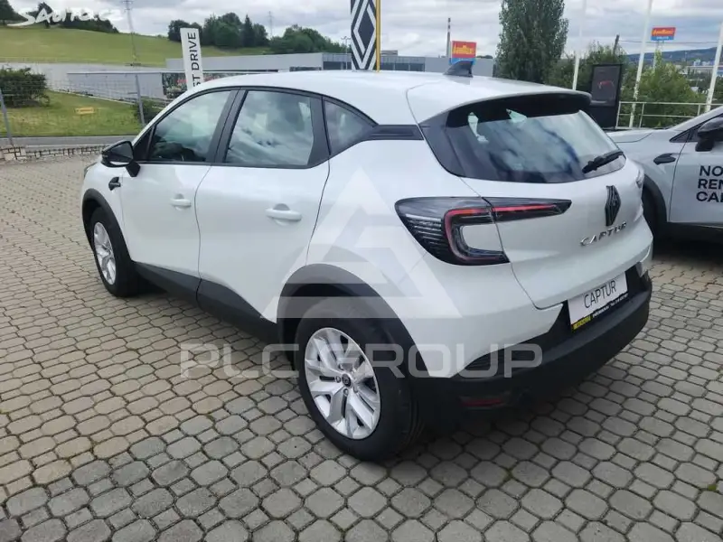 2026 Renault Captur