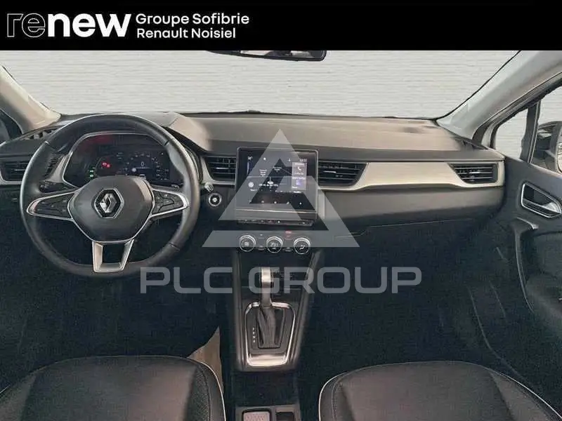 2026 Renault Captur