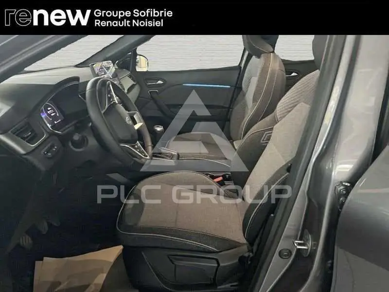 2026 Renault Captur