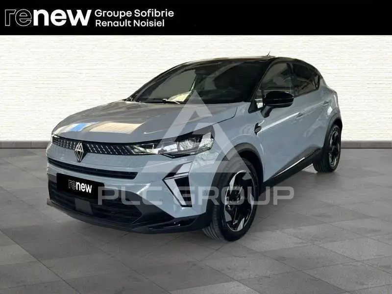 2026 Renault Captur