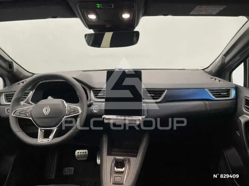 2026 Renault Captur