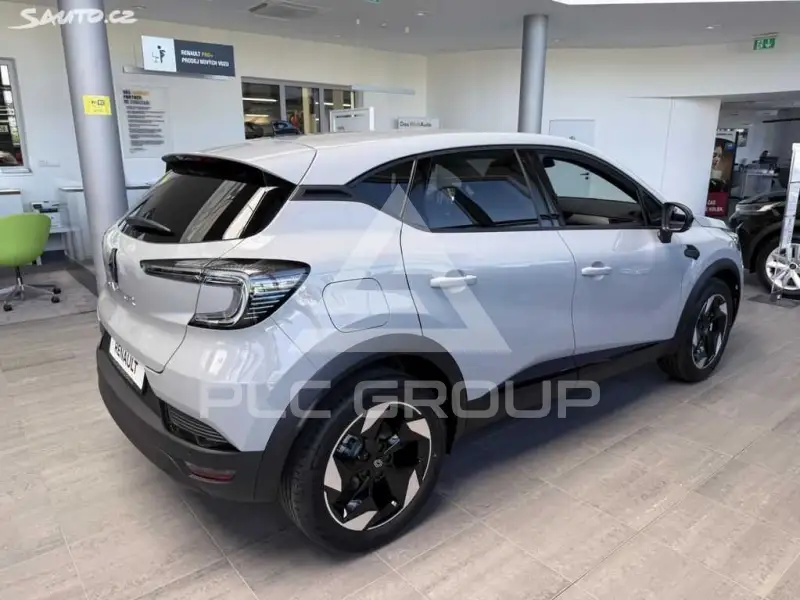2026 Renault Captur
