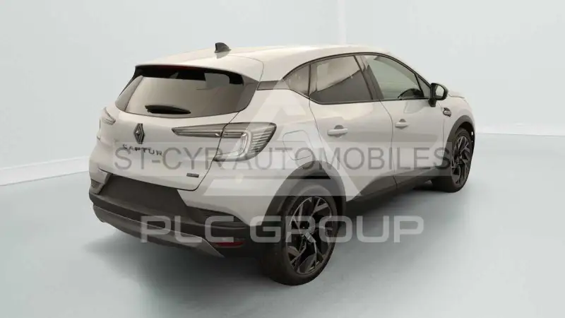 2026 Renault Captur