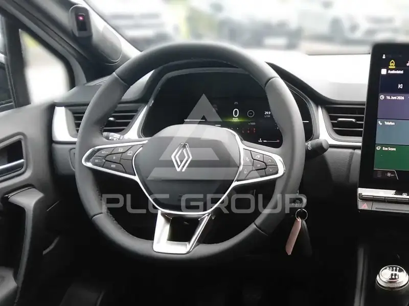 2026 Renault Captur
