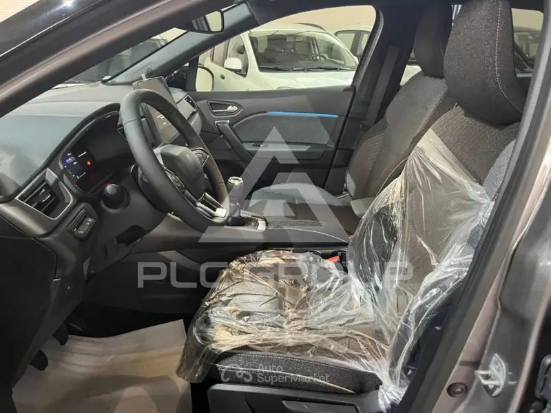 2026 Renault Captur