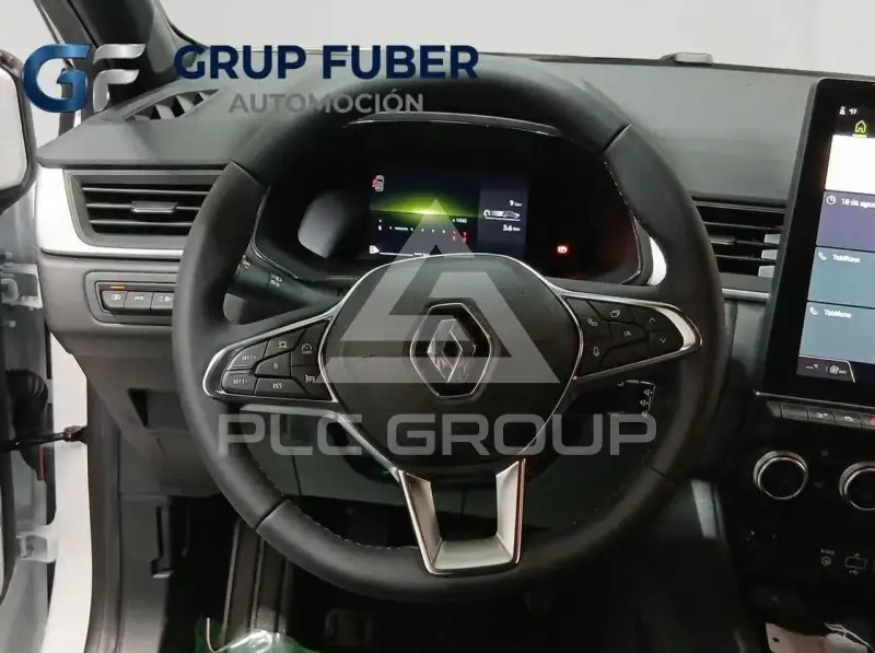 2026 Renault Captur