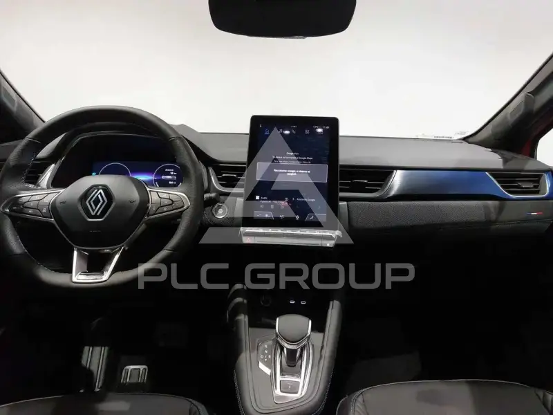 2026 Renault Captur