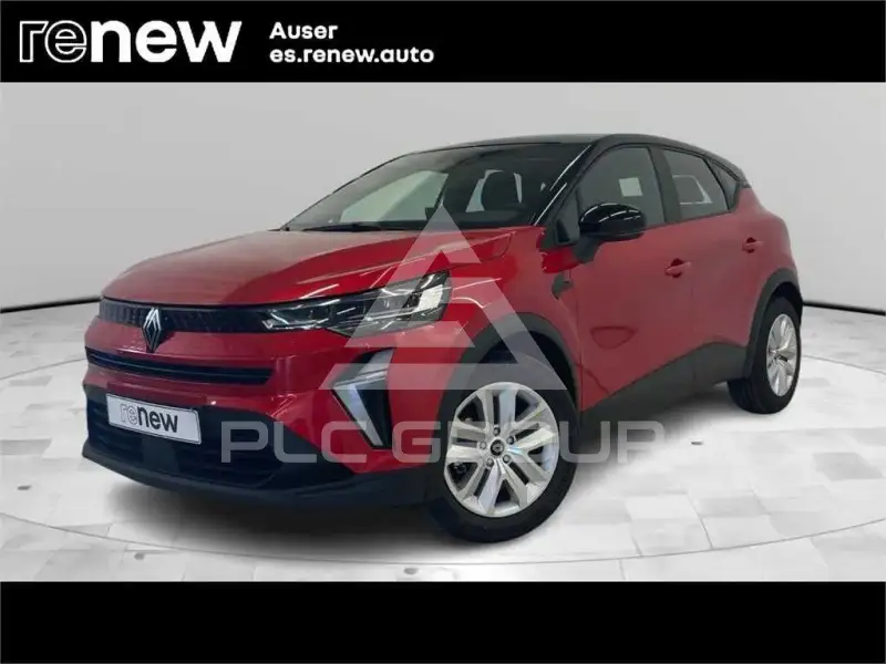 2026 Renault Captur