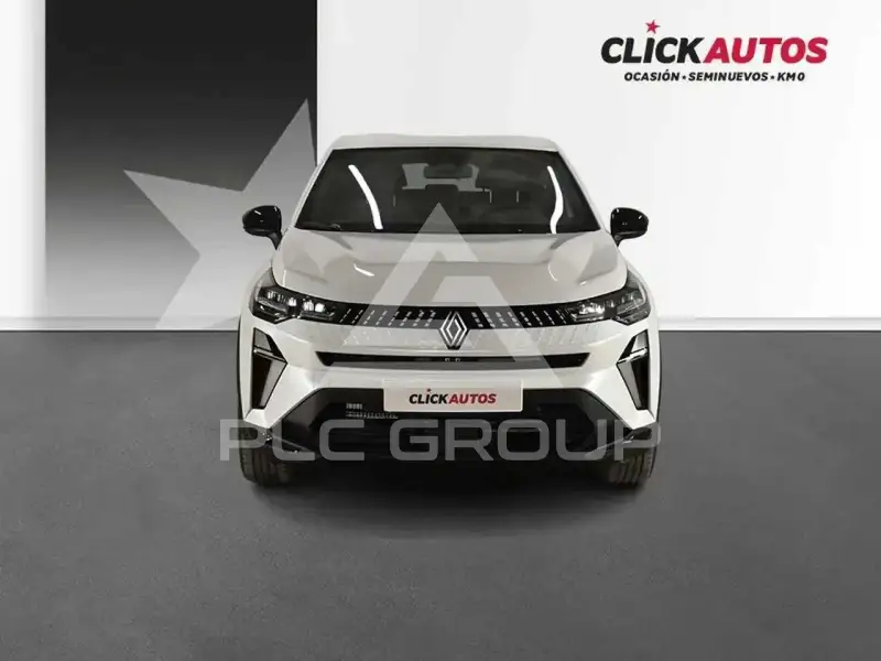 2026 Renault Captur