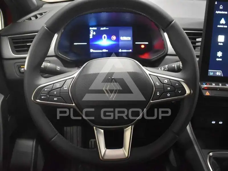 2026 Renault Captur
