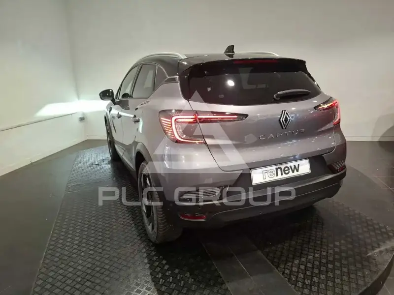 2026 Renault Captur