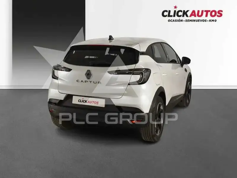 2026 Renault Captur