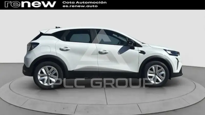 2026 Renault Captur