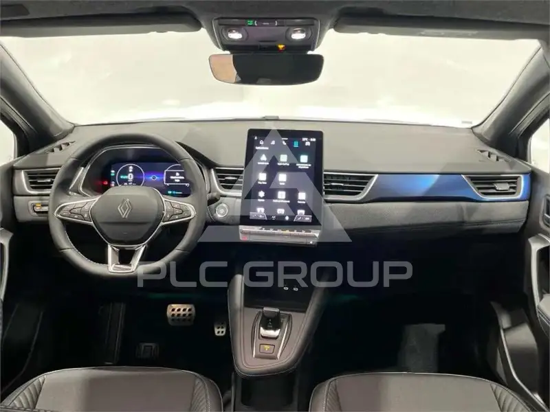 2026 Renault Captur