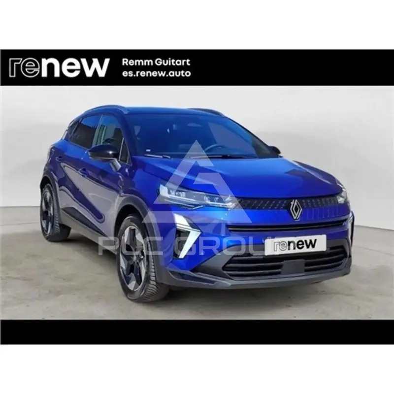 2026 Renault Captur