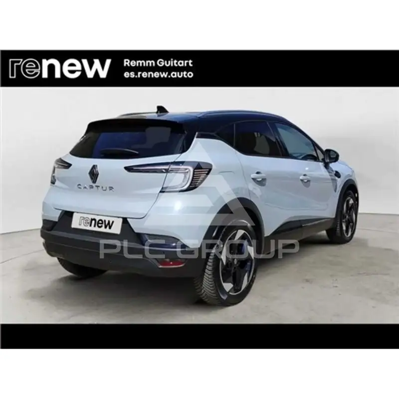 2026 Renault Captur