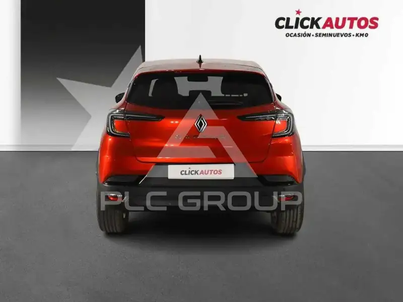 2026 Renault Captur