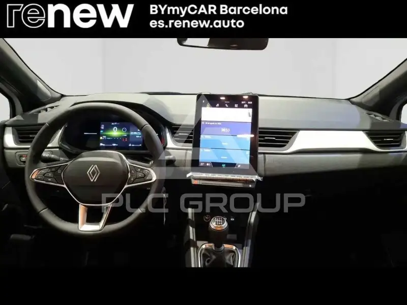2026 Renault Captur