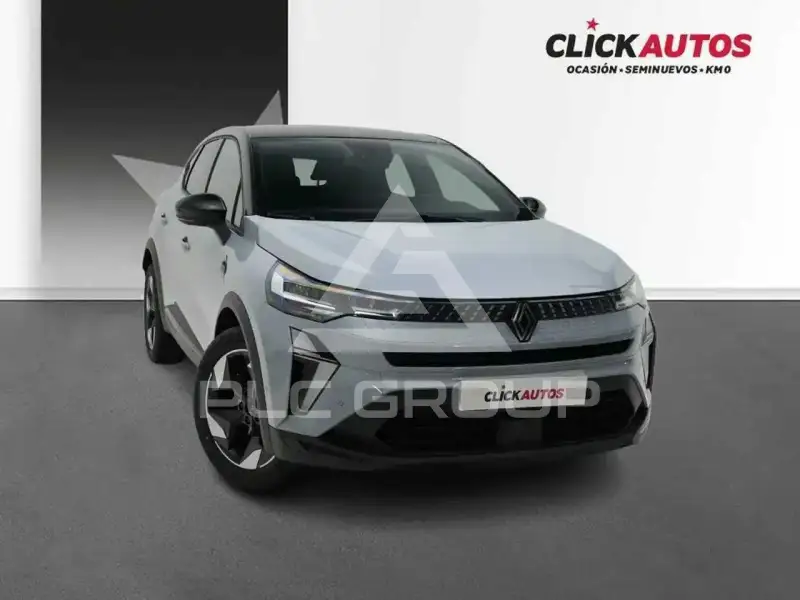 2026 Renault Captur