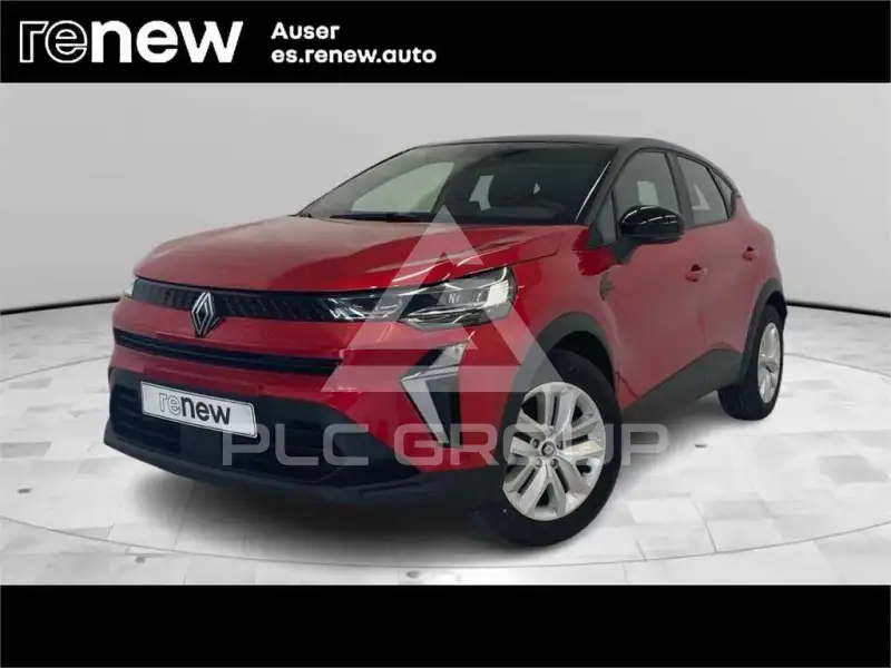 2026 Renault Captur