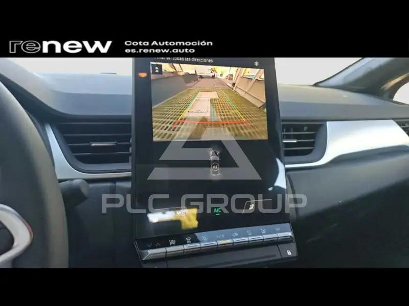 2026 Renault Captur