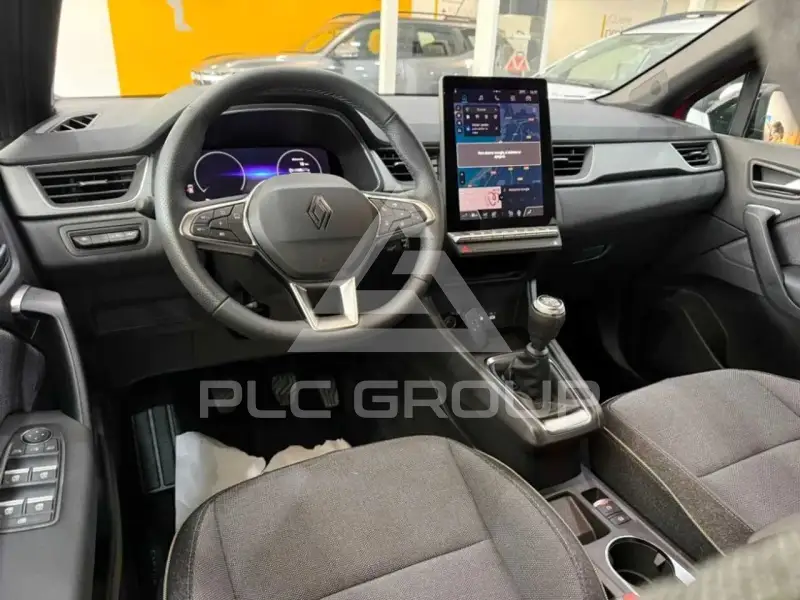 2026 Renault Captur