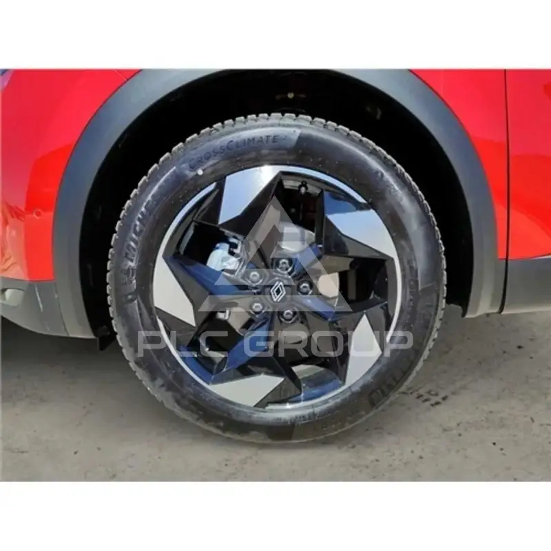 2026 Renault Captur