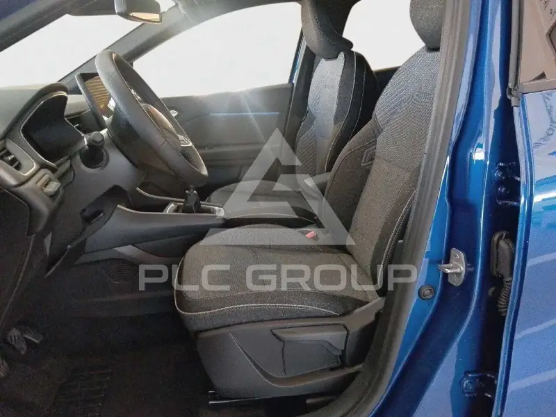 2026 Renault Captur