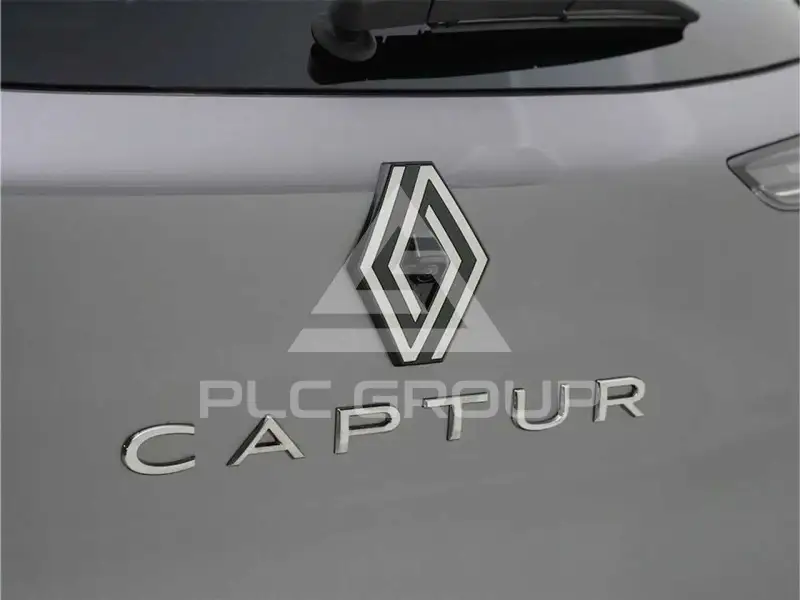 2026 Renault Captur