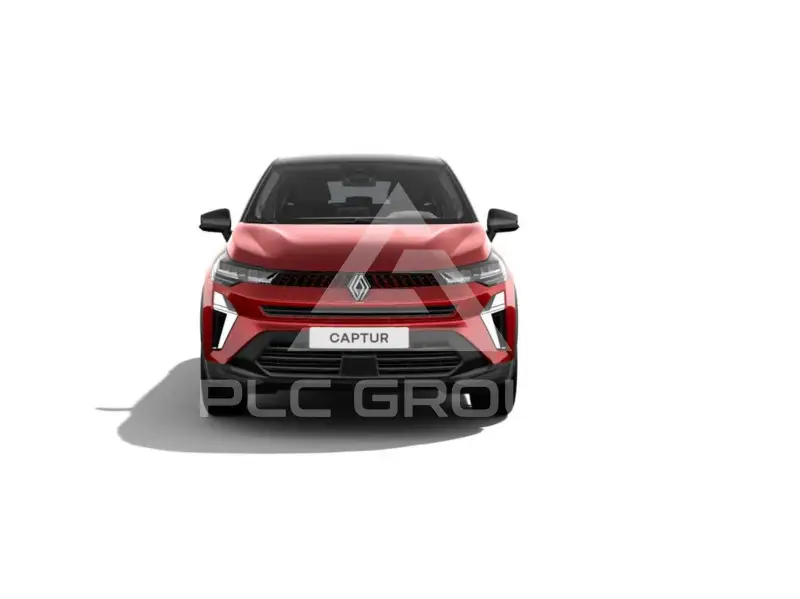 2026 Renault Captur