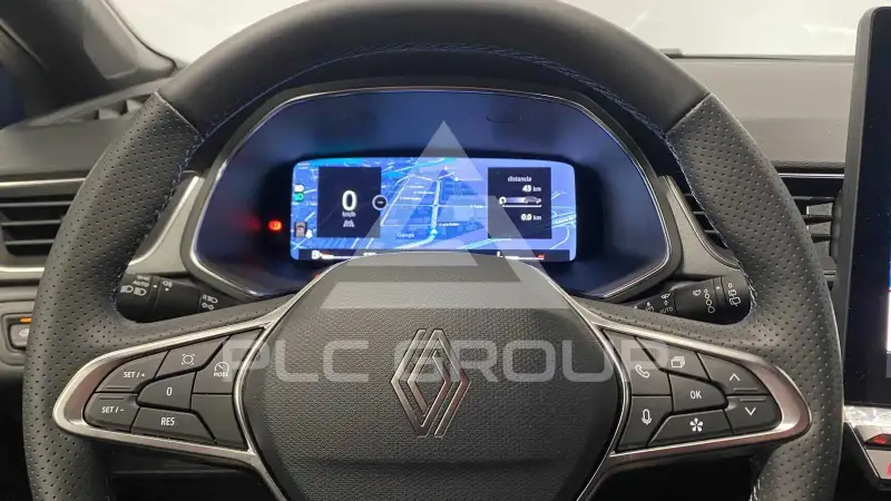2026 Renault Captur