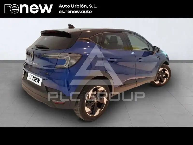 2026 Renault Captur