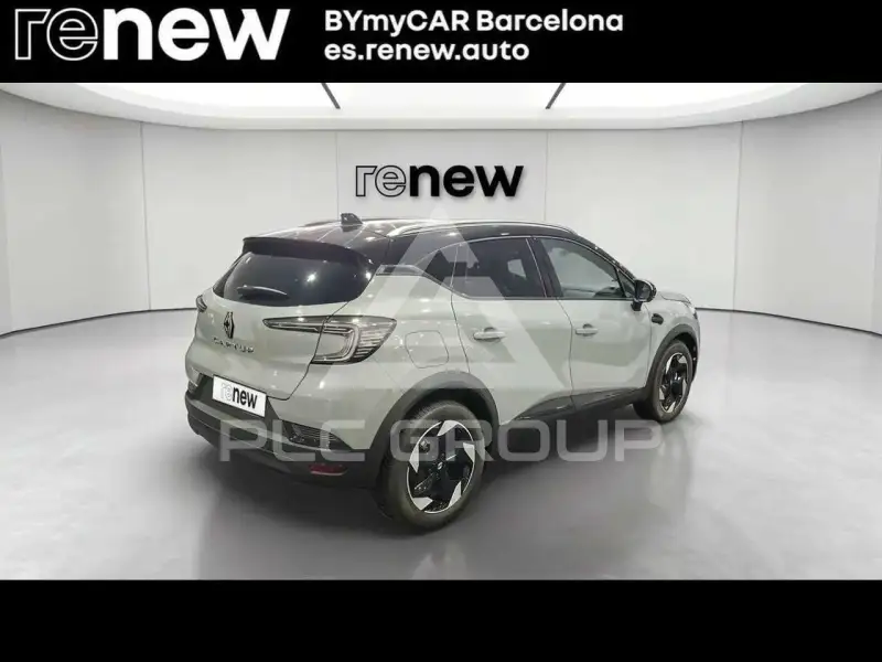 2026 Renault Captur