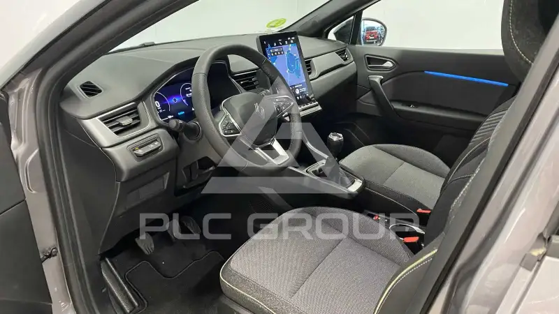 2026 Renault Captur