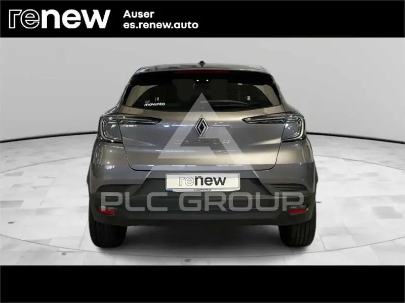 2026 Renault Captur