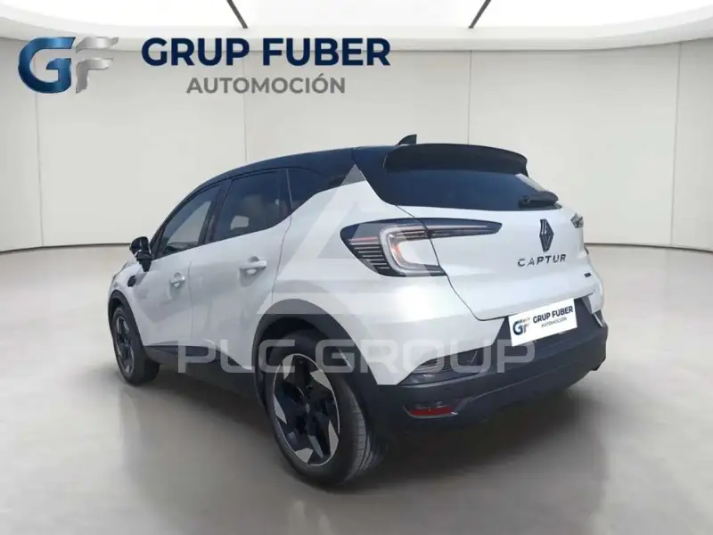 2026 Renault Captur